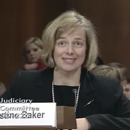 Portrait of Kristine Gerhard Baker