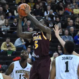 Portrait of A. J. English