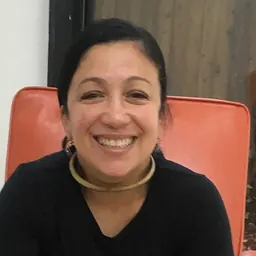 Portrait of Scherezade García