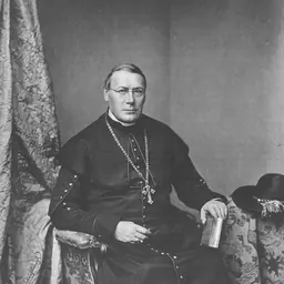 Portrait of Gregor Leonhard Andreas von Scherr