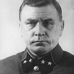 Portrait of Ivan Galanin