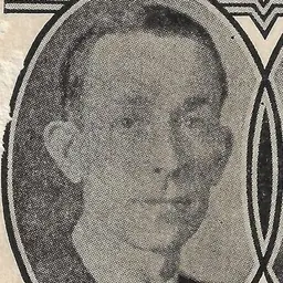 Portrait of F. Clair Ross