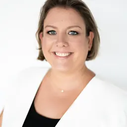 Portrait of Katie Harbath