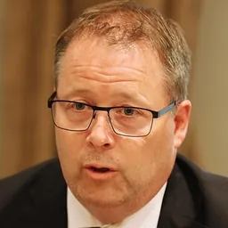 Portrait of Bjørn Arild Gram
