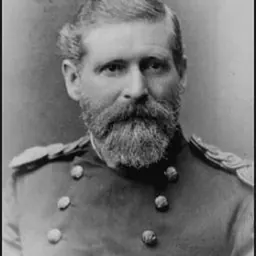 Portrait of David Ramsay Clendenin