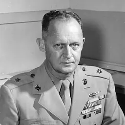 Portrait of Byron F. Johnson