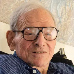 Portrait of David Sive