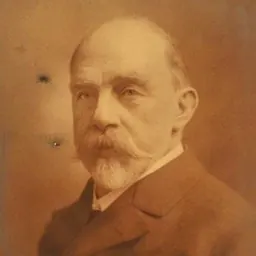 Portrait of Victor von Ebner