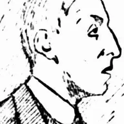 Portrait of Arthur Brennan