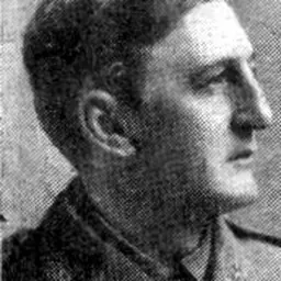Portrait of Alfred Edward Woodley Mason