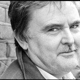 Portrait of Glen Baxter