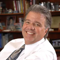 Portrait of Robert Laurent Caret