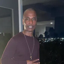 Portrait of Lawrence Adisa