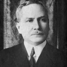 Portrait of Adolfo Díaz