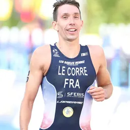 Portrait of Pierre Le Corre