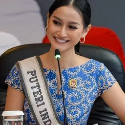 Portrait of Ayu Maulida