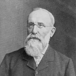 Portrait of Thomas Algernon Chapman