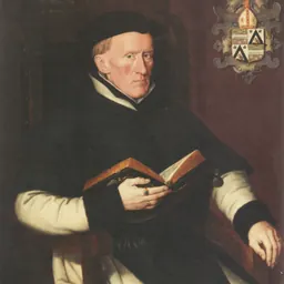 Portrait of Robrecht Holman