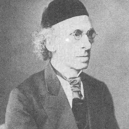 Portrait of Ludwig Philippson