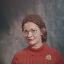 Portrait of Ulla Puolanne