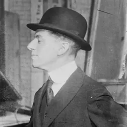 Portrait of Justus Miles Forman