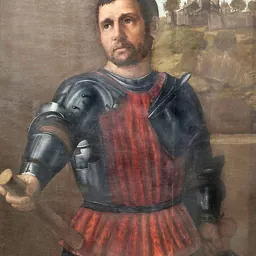 Portrait of Sciarra Colonna