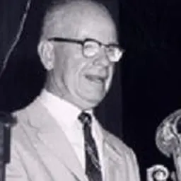 Portrait of Gordon Canfield