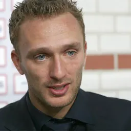 Portrait of Dennis Rommedahl