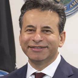 Portrait of Marty Makary