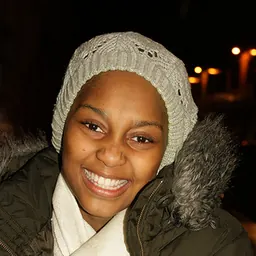 Portrait of Alexia Khadime