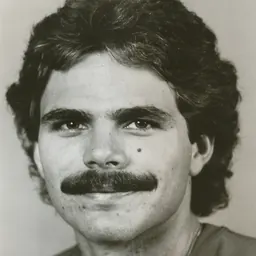 Portrait of Mike Gartner