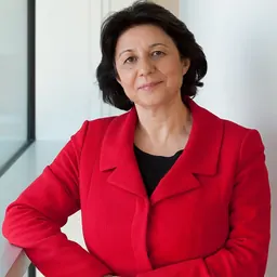 Portrait of Annamaria Lusardi