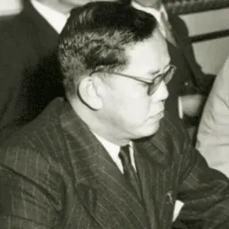 Portrait of Lim Yew Hock