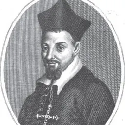 Portrait of Lucio Marineo Sículo
