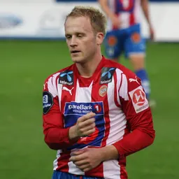 Portrait of Tommy Knarvik