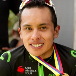 Portrait of Diego Ochoa