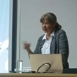 Portrait of Naomi Pierce