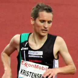 Portrait of Bjørnar Ustad Kristensen
