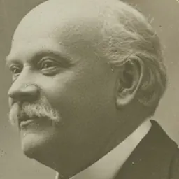 Portrait of Robert Carl Sticht