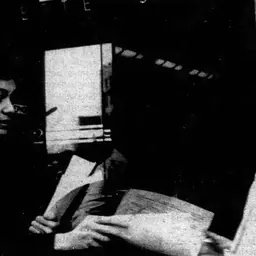 Portrait of Frances Goldin