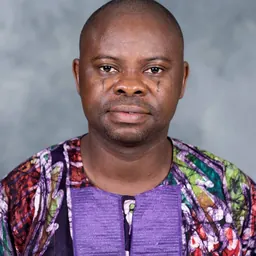 Portrait of Saheed Aderinto