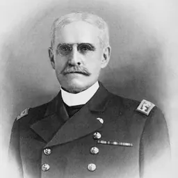 Portrait of John M. Bowyer