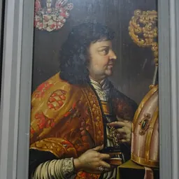 Portrait of Johann Christoph von Freyberg-Allmendingen