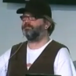 Portrait of Bernd Fix
