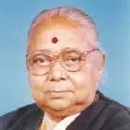 Portrait of Vimla Varma