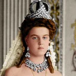 Portrait of Grand Duchess Maria Pavlovna of Russia