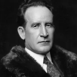 Portrait of Harry Oakes
