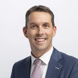 Portrait of Michael Götte