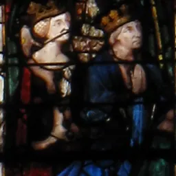 Portrait of James II, Count of La Marche