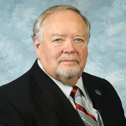 Portrait of Jim Gooch